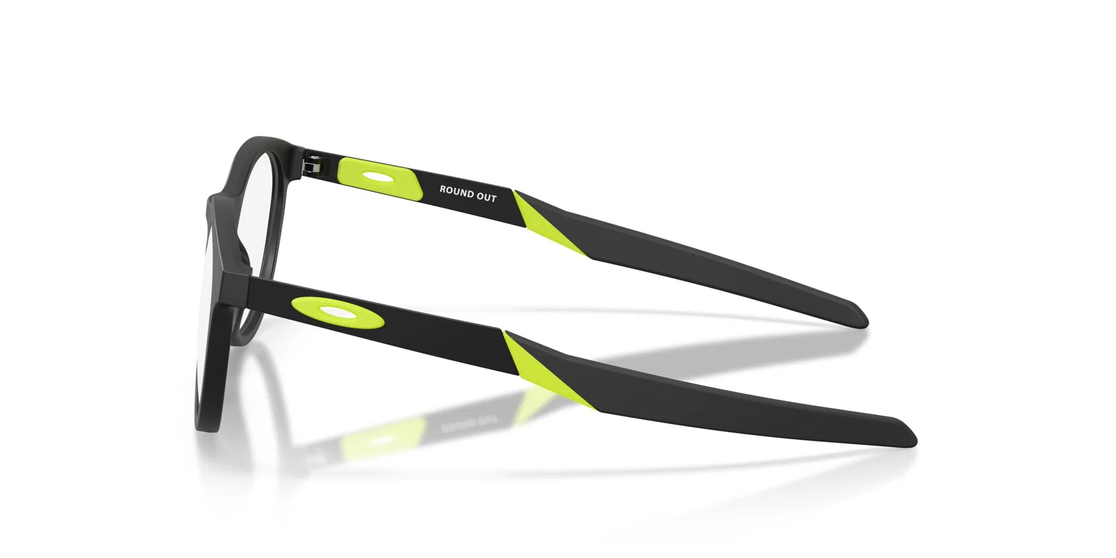 Oakley Round Out 8014 Eyeglasses - view 8
